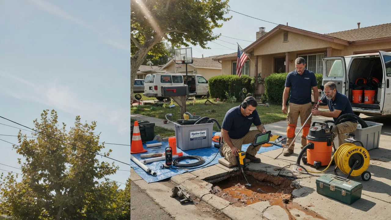 Slab Leak Repair in Gilson, IL near me